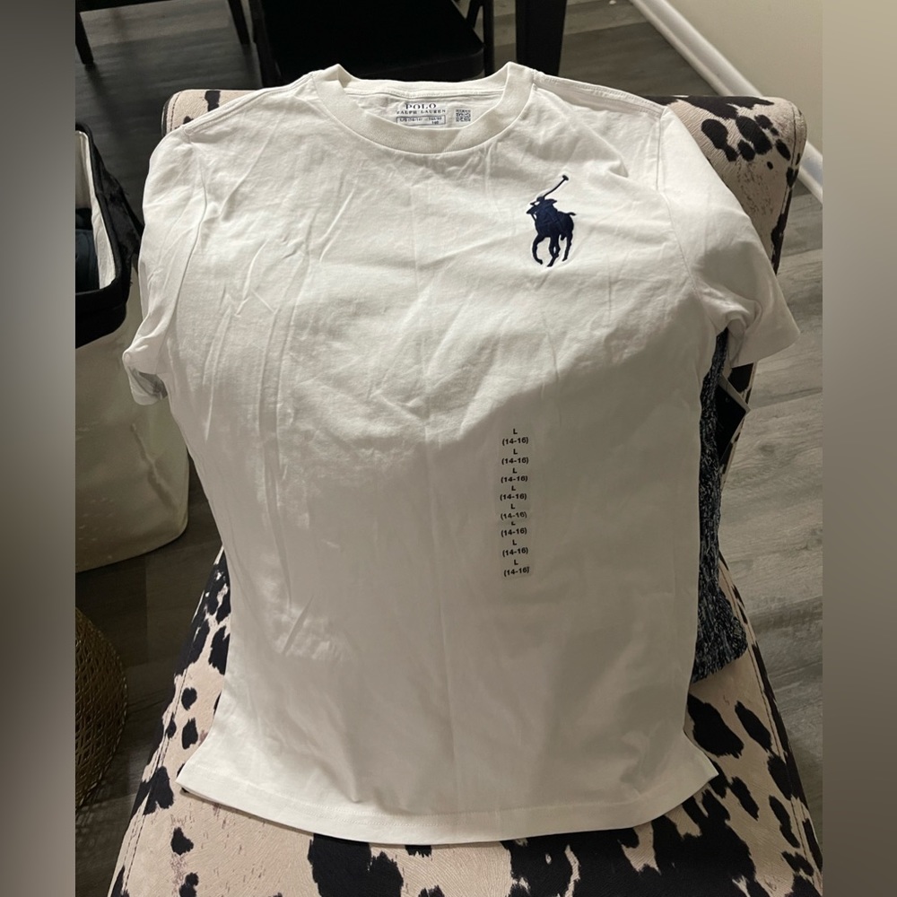 Ralph Lauren Boys T-Shirt
